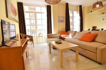 Apartamento Cister Old Town, Málaga (fotografie 5)
