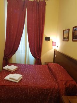 B&B Rudy Center, Řím (fotografie 5)