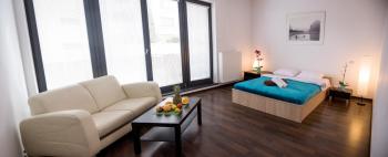 Dekart Arkadia Apartments, Varšava (fotografie 3)
