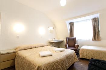 Jesmond Hotel, Londýn (fotografie 3)