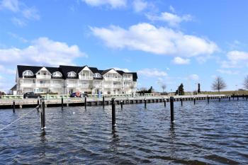 Apartment - Direkt am Wasser, Ostseebad Karlshagen (fotografie 2)