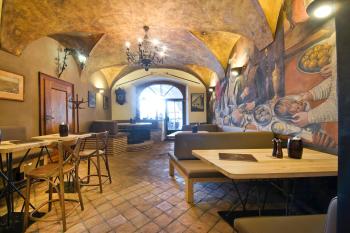 Residence U Mecenáše, Praha (fotografie 5)