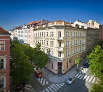 Mamaison Residence Belgická Prague, Prague (photo 2)