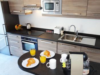 Le Sunlight by EnjoyNice, quiet and cosy studio with terrace!, Nice (fotografie 3)