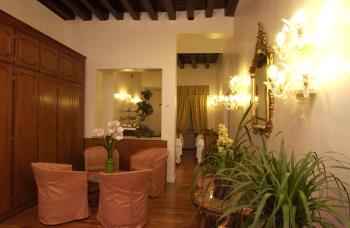 Hotel Locanda Canal, Benátky (fotografie 2)