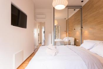 Pagrati 2bdr Flat, Atény (fotografie 4)
