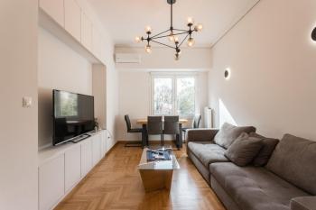 Pagrati 2bdr Flat, Atény (fotografie 2)