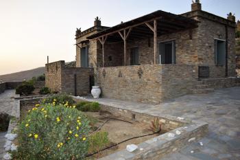 Sunrise Stone Residence, Ándros (Foto 3)