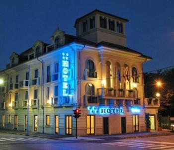 Hotel Villa Savoia, Turin (Foto 2)