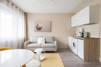 Appartement Lyon Gerland - Enjoy in Lyon, Lyon (photo 4)