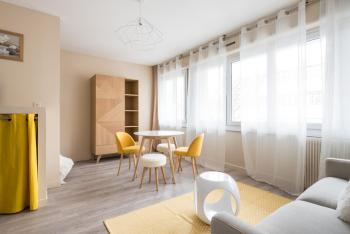 Appartement Lyon Gerland - Enjoy in Lyon, Lyon (photo 5)
