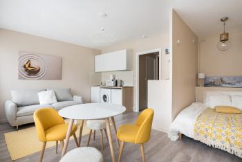 Appartement Lyon Gerland - Enjoy in Lyon, Lyon (photo 2)
