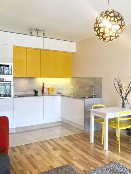ClickTheFlat Artistic Estate Apartment, Varšava (fotografie 3)