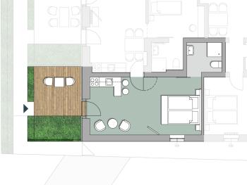 Little Suite Apartments, Drážďany (fotografie 5)