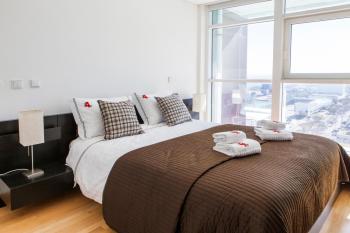 RENT4REST LISBON PARQUE DAS NAÇÕES 17Th FLOOR RIVER VIEW, Lisabon (fotografie 5)