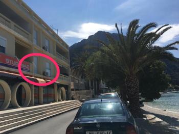 Oki Apartment, Gradac (fotografie 2)