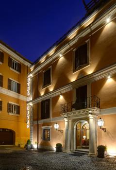 Hotel Bolivar, Roma (foto 2)