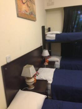 Palermo Soho Hostel, Buenos Aires (fotografie 5)