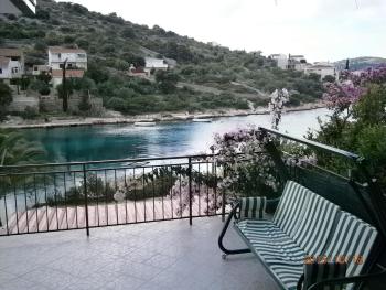Apartments by the sea Cove Kalebova Luka, Rogoznica - 13712, Rogoznica (photo 4)
