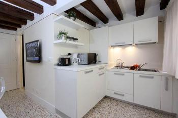 Alberto Apartment in Venice, Benátky (fotografie 3)