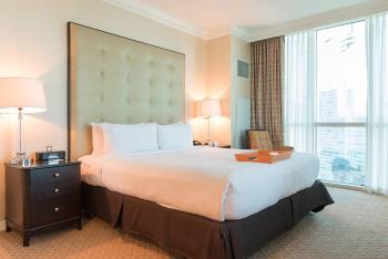 True 1BR Balcony Suite with Strip View at MGM Signature, Las Vegas (photo 3)