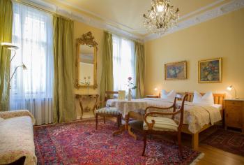 Das Literaturhotel Berlin, Berlín (foto 4)