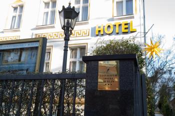 Das Literaturhotel Berlin, Berlín (foto 3)