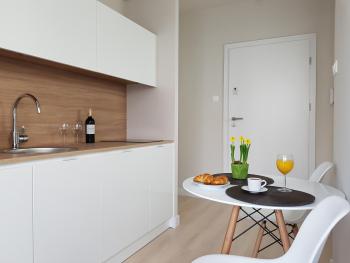 Chopin Apartments - Union, Varšava (fotografie 4)