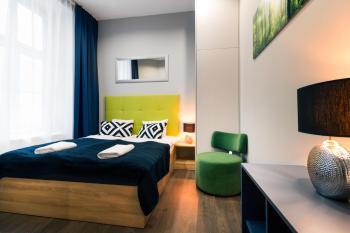 Slawkowska Apartments next to the Main Square by Kings City, Cracovie (photo 2)
