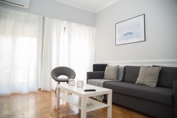 Modern apartment next to Acropolis Athina, Atény (fotografie 4)
