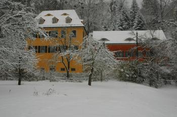 Dichterhaus Dresden, Drážďany (fotografie 4)