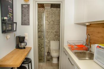 Comfy brand new apt near Acropolis museum, Atény (fotografie 5)