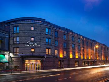 Camden Court Hotel, Dublin (fotografie 5)