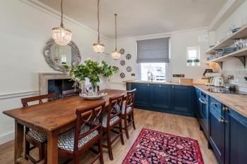 Luxury Regency Apartment in Bath City Centre, Bath (Foto 2)