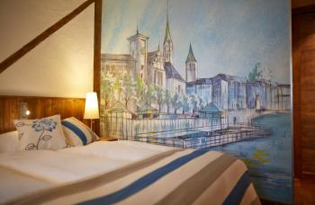 Hotel Adler Zürich, Zürich (Foto 4)