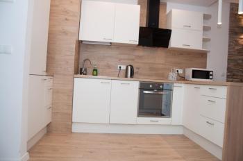 Apartament Obrzeżna 3 Deluxe, Varšava (fotografie 3)