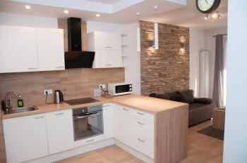 Apartament Obrzeżna 3 Deluxe, Varšava (fotografie 4)