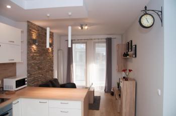Apartament Obrzeżna 3 Deluxe, Varšava (fotografie 2)