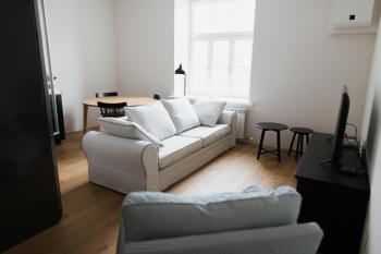 New, modern apartment near Riga center, Riga (fotografie 5)