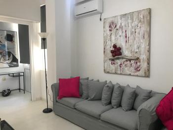 Cosy apartment in Glyfada center, Atény (fotografie 3)