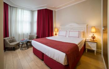 Amofta Hotel Taksim, Istanbul (fotografie 4)