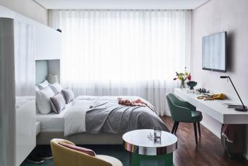SIDE, Hamburg, a Member of Design Hotels, Hamburgo (foto 3)
