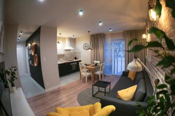 Barson Apartments, Varšava (fotografie 4)