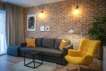 Barson Apartments, Varšava (fotografie 3)