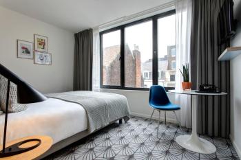 Vintage Hotel Brussels, Brusel (fotografie 2)