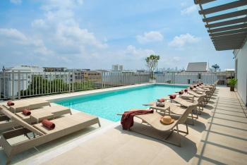 Casa Vimaya Riverside, Bangkok (fotografie 2)