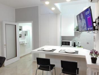 Mecenate Cozy Flat, Milán (fotografie 3)