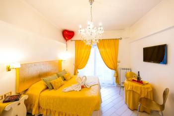 Suites Roma Tiburtina, Řím (fotografie 4)