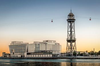 Eurostars Grand Marina Hotel GL, Barcelona (foto 2)