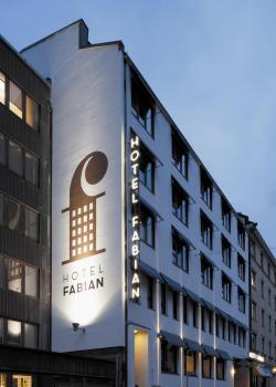 Hotel Fabian, Helsinki (Foto 2)